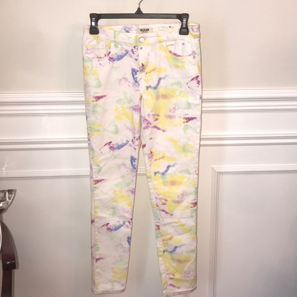 RUMM children’s skinny jeans